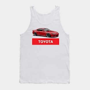 toyota mr2 Tank Top